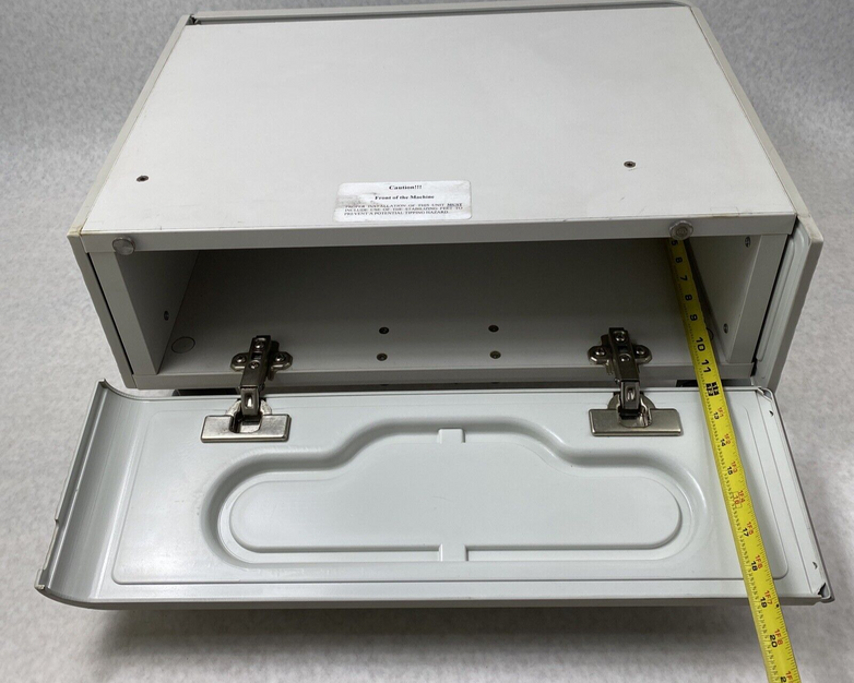 Rolling Wheeled Stand Base Bottom for Sharp MX-B401 includes Stabilizing Feet
