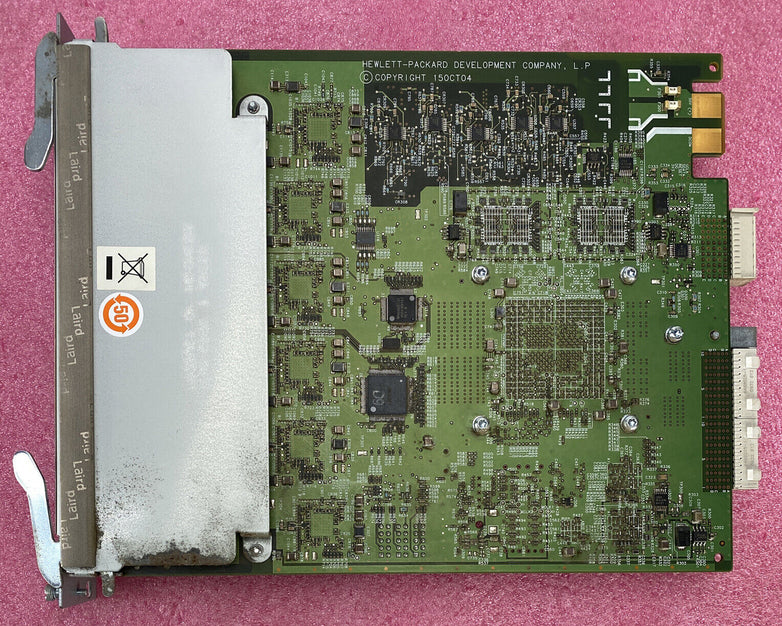 HP ProCurve E5406 zl Switch Module J8702A ONLY NO POWER CORDS 5070-2133