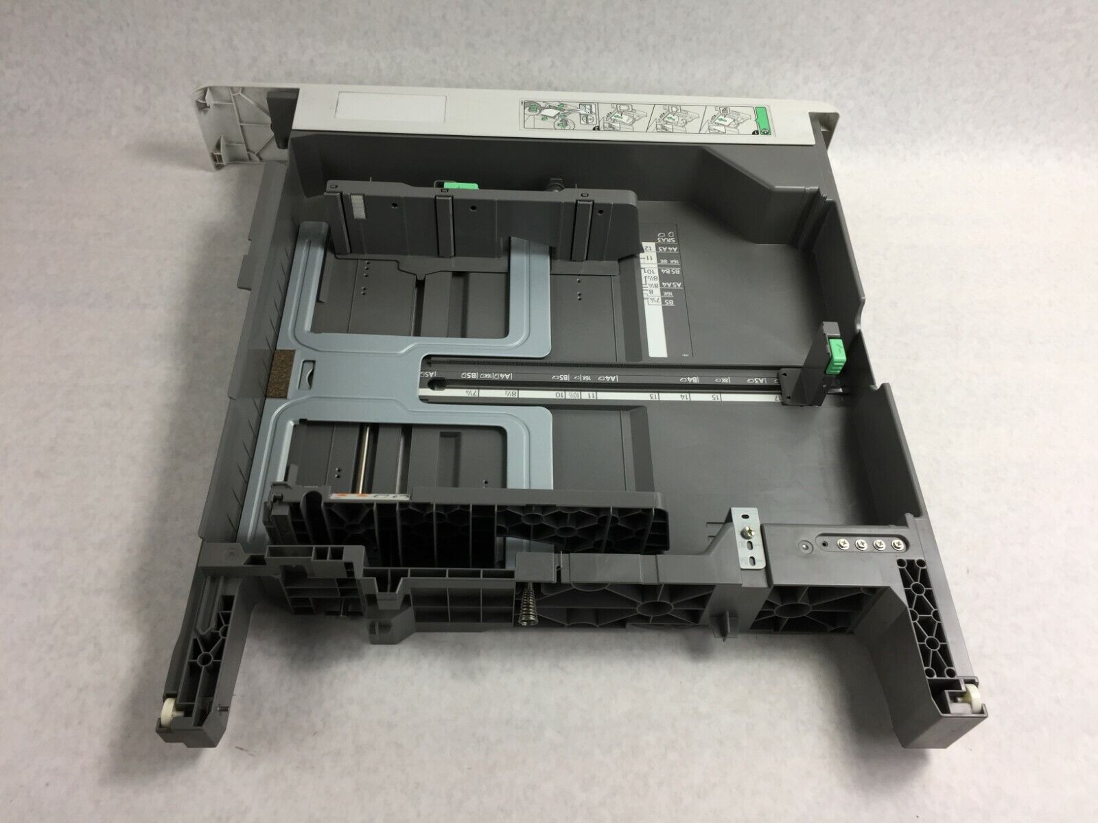 Genuine Lanier MP C5503 Paper Tray 4