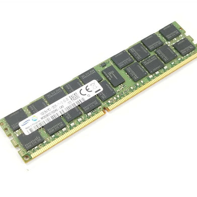 Samsung M393B2G70QH0-CK0 16GB 2Rx4 PC3-12800R ECC Registered Server Memory