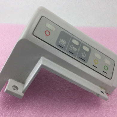 Bayer Switch Panel ID Reader Interface Assy Board 067-B345-02F With Button Panel