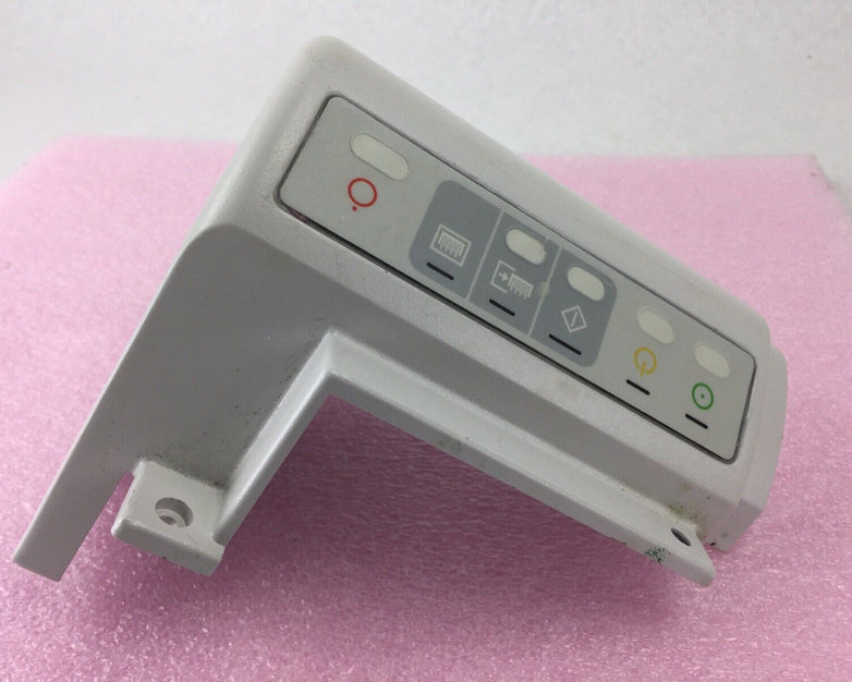 Bayer Switch Panel ID Reader Interface Assy Board 067-B345-02F With Button Panel