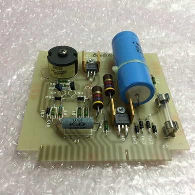 LDC / Milton Roy Part# 800876 PCB Assy Deut Lamp PS