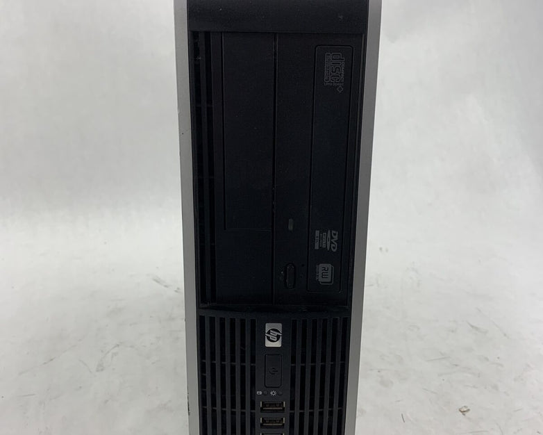 HP 600 Pro SFF Intel Core 2 Duo E7600 3.06GHz 4GB RAM No HDD No OS