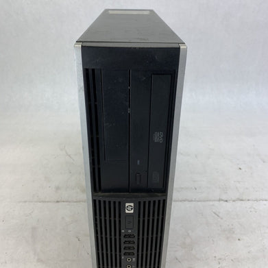 HP Compaq 6000 Pro SFF Intel Pentium Dual-Core E6500 2.93GHz 4GB RAM No HDDOS