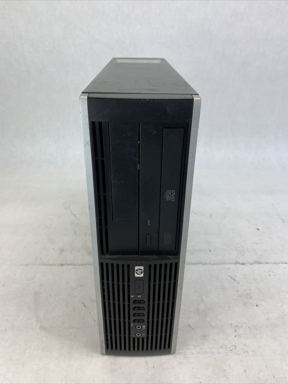 HP Compaq 6000 Pro SFF Intel Pentium Dual-Core E6500 2.93GHz 4GB RAM No HDDOS
