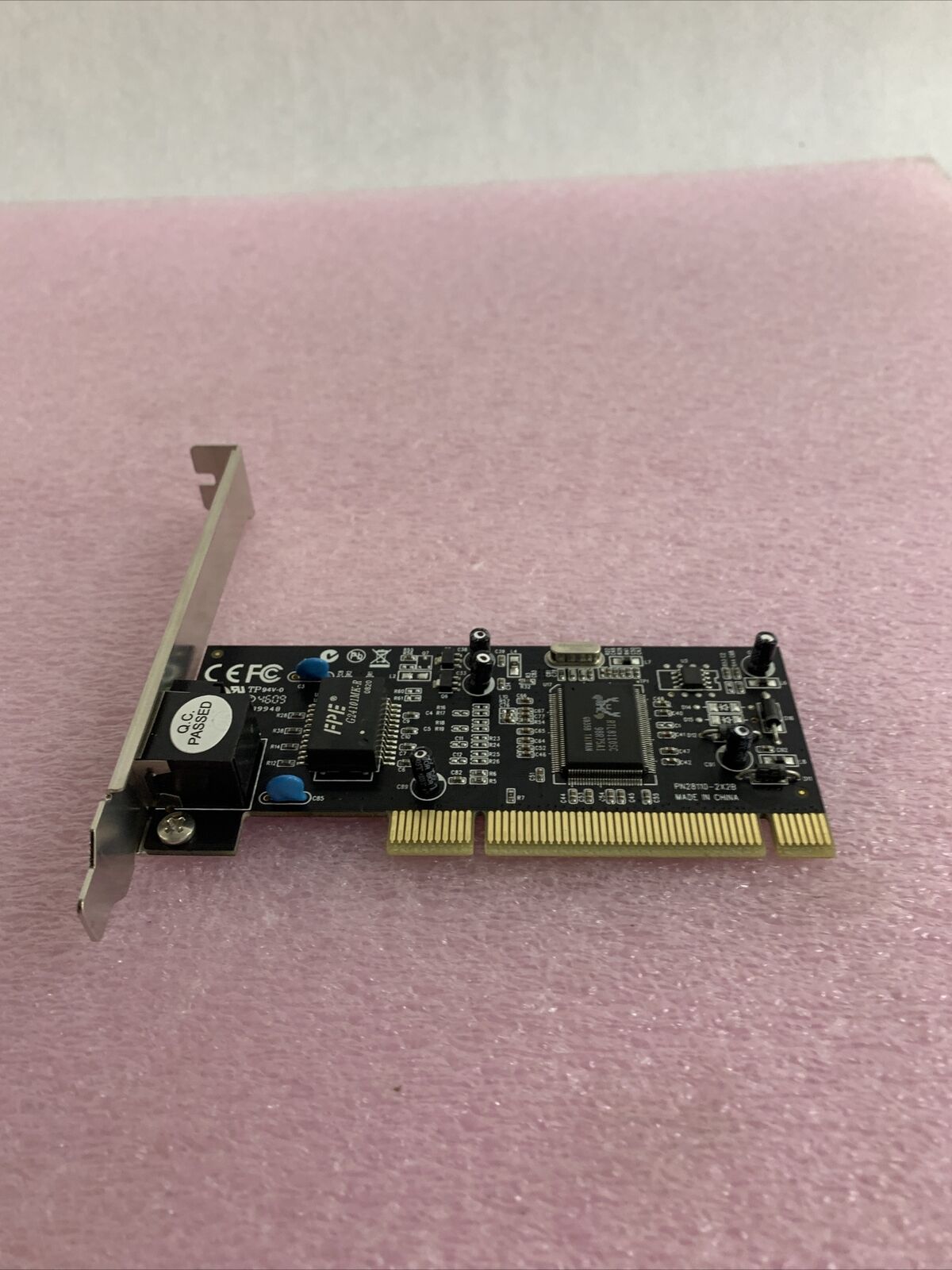 StarTech ST1000BT32 Gigabit Network Ethernet PCI Adapter