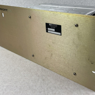 Unipower JP5000 001-1620-100 D 7771-1 24V 50A 1200 Watt Power Supply