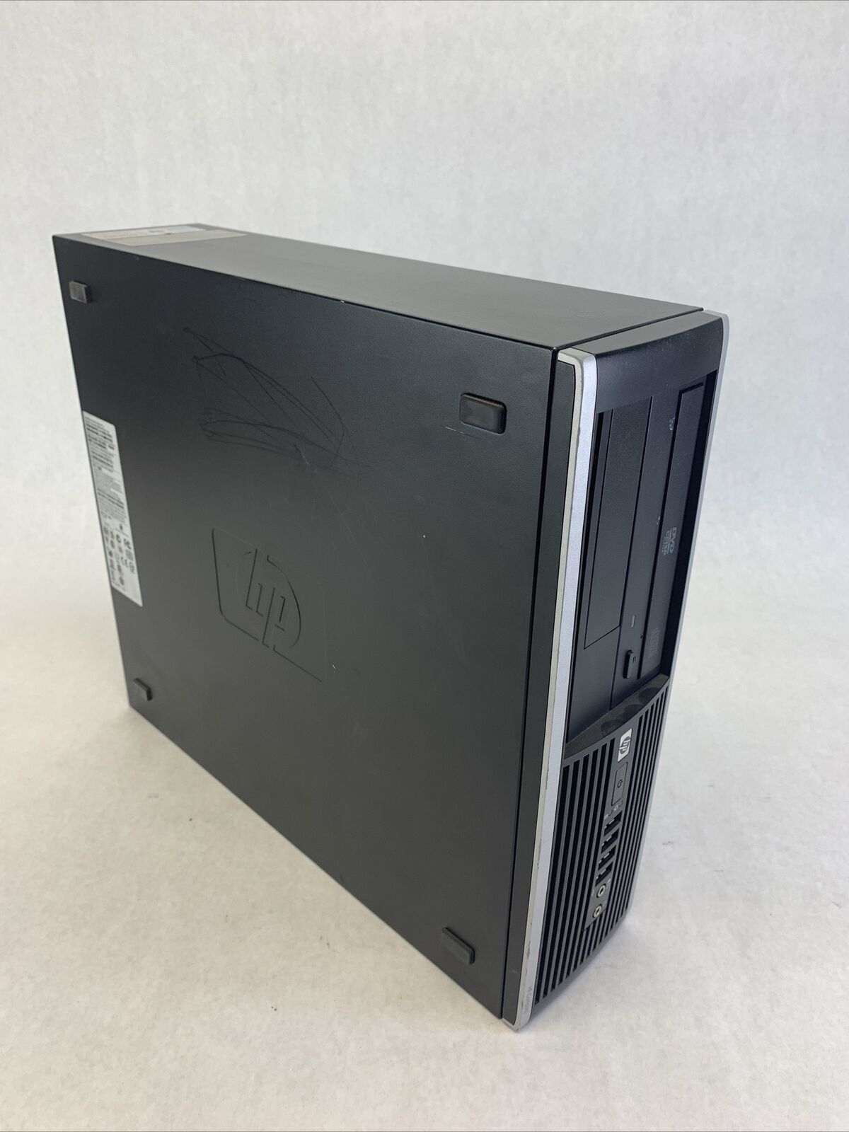 HP Compaq 6000 Pro SFF Intel Pentium Dual Core E6300 2.8GHz 4GB RAM No HDD No OS
