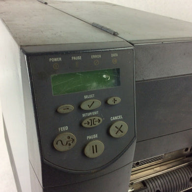 Zebra Z4M Label Printer Thermal Transfer Z4M00-0001-3000 - Print Lines