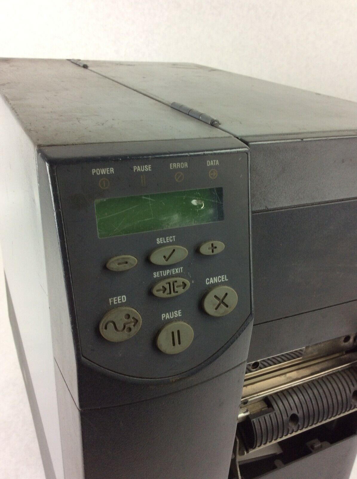Zebra Z4M Label Printer Thermal Transfer Z4M00-0001-3000 - Print Lines