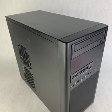 Rosewill LINE-M Micro-ATX Case w/ Seasonic SS-350ET 350W Power Supply