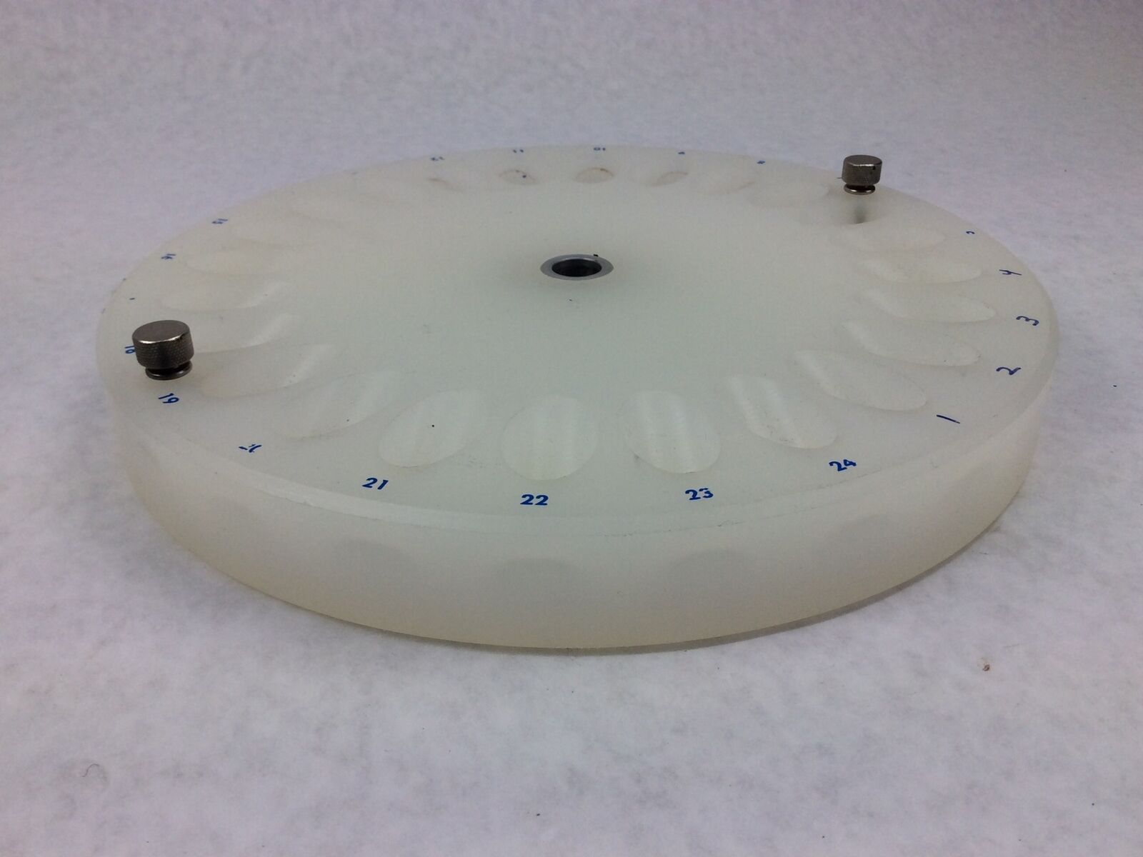 Beckman Coulter Centrifuge Tray