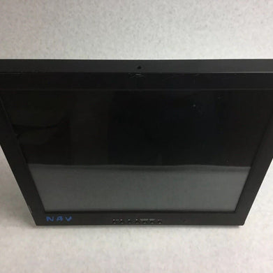 NAV 17RTC 17 Inch Premium LED Monitor w/ Built In Speakers - Grade B