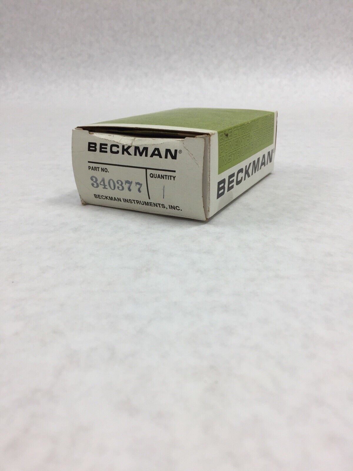 Beckman 340377