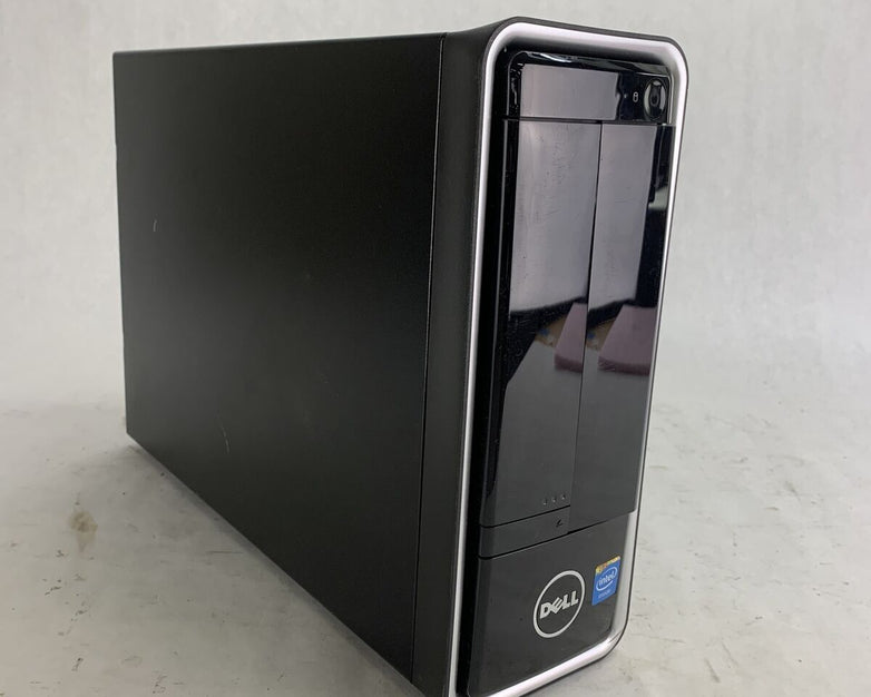 Dell Inspiron 3640 DT Intel Celeron J1800 2.4GHz 4GB RAM No HDD No OS