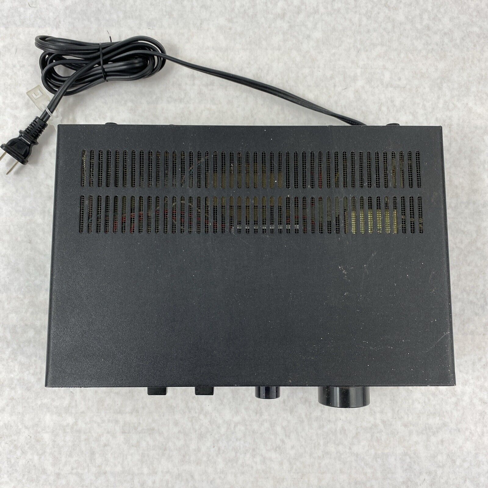 Realistic 32-2027A 35-Watt Solid State P.A. Amplifier