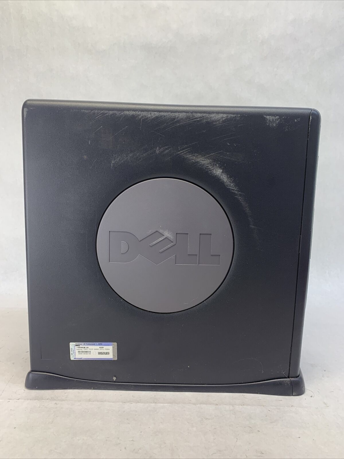 Dell Dimension 8200 MT Intel Pentium 4 1.9GHz 512MB RAM No HDD No OS