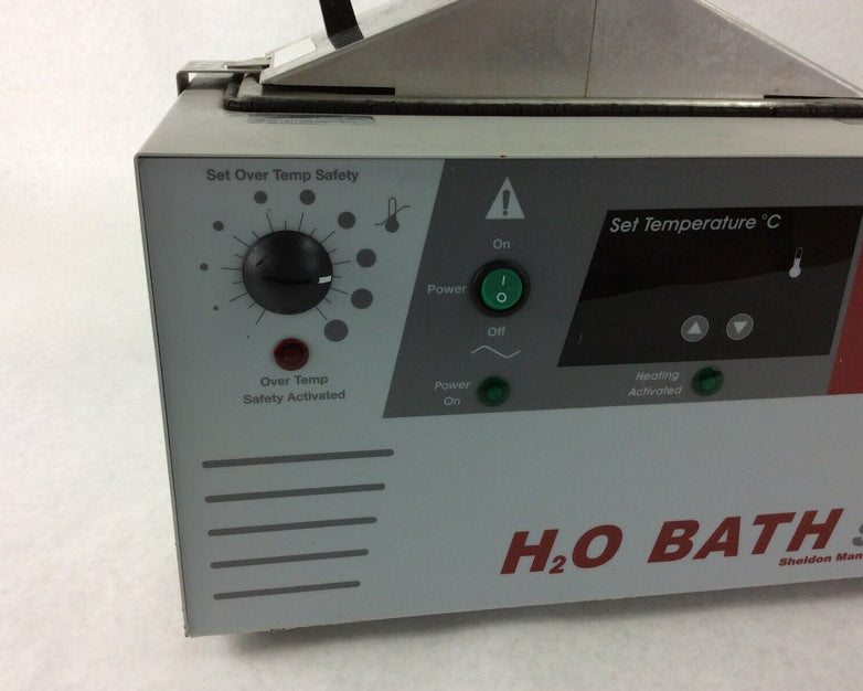 Sheldon W6M SHEL LAB Digital Water Bath