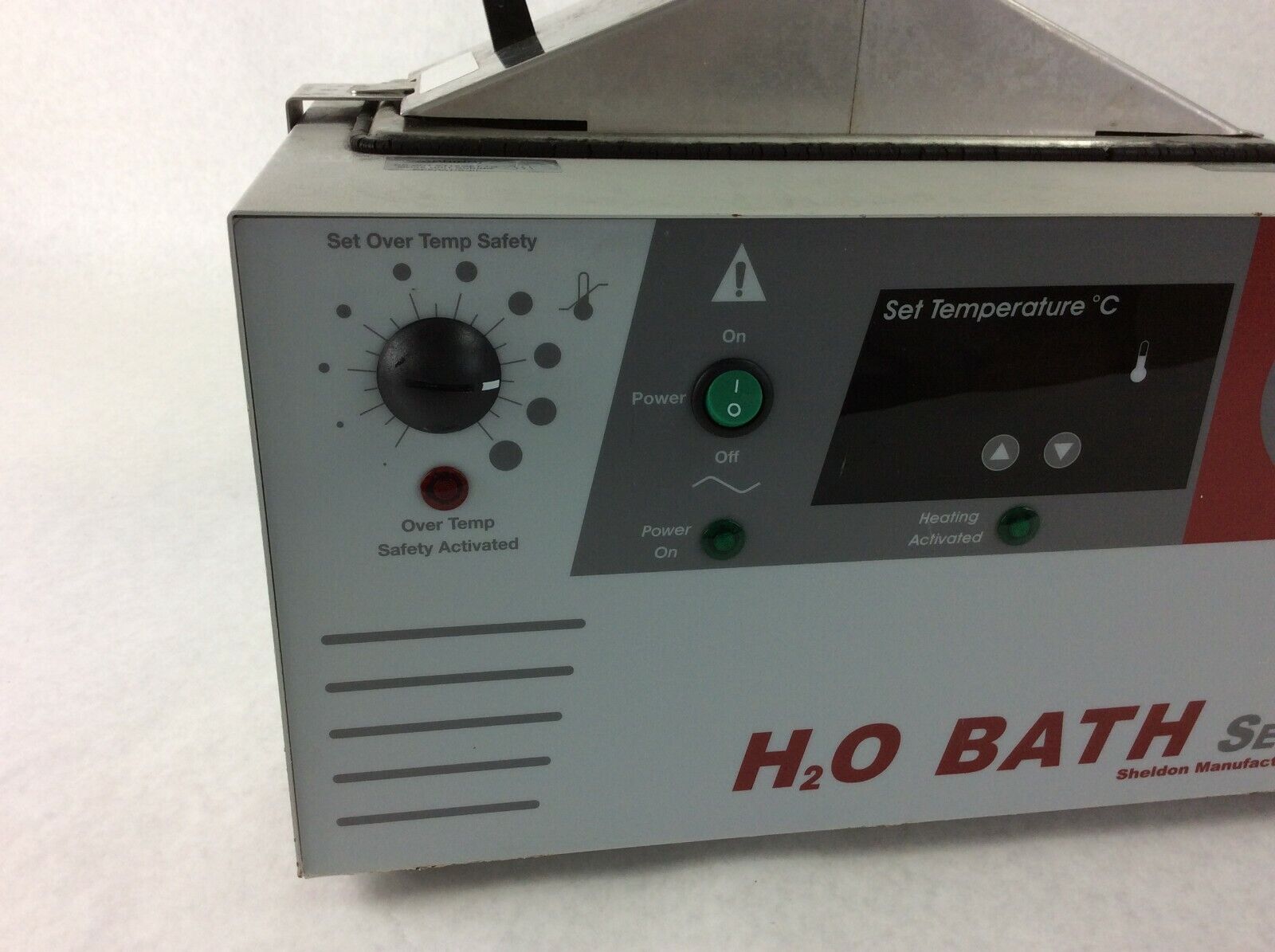 Sheldon W6M SHEL LAB Digital Water Bath