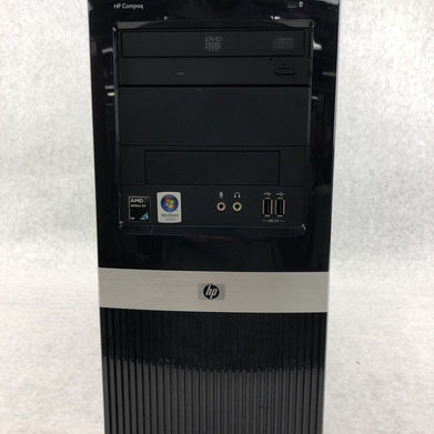 HP DX2450 MT AMD Athlon Dual Core 2.6GHz 2GB RAM No HDD No OS