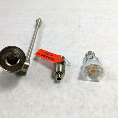Directional LED Head Tech Lighting MO-HELIOS 25° 06 IN SN-LED 700MOHEL2506S-LED