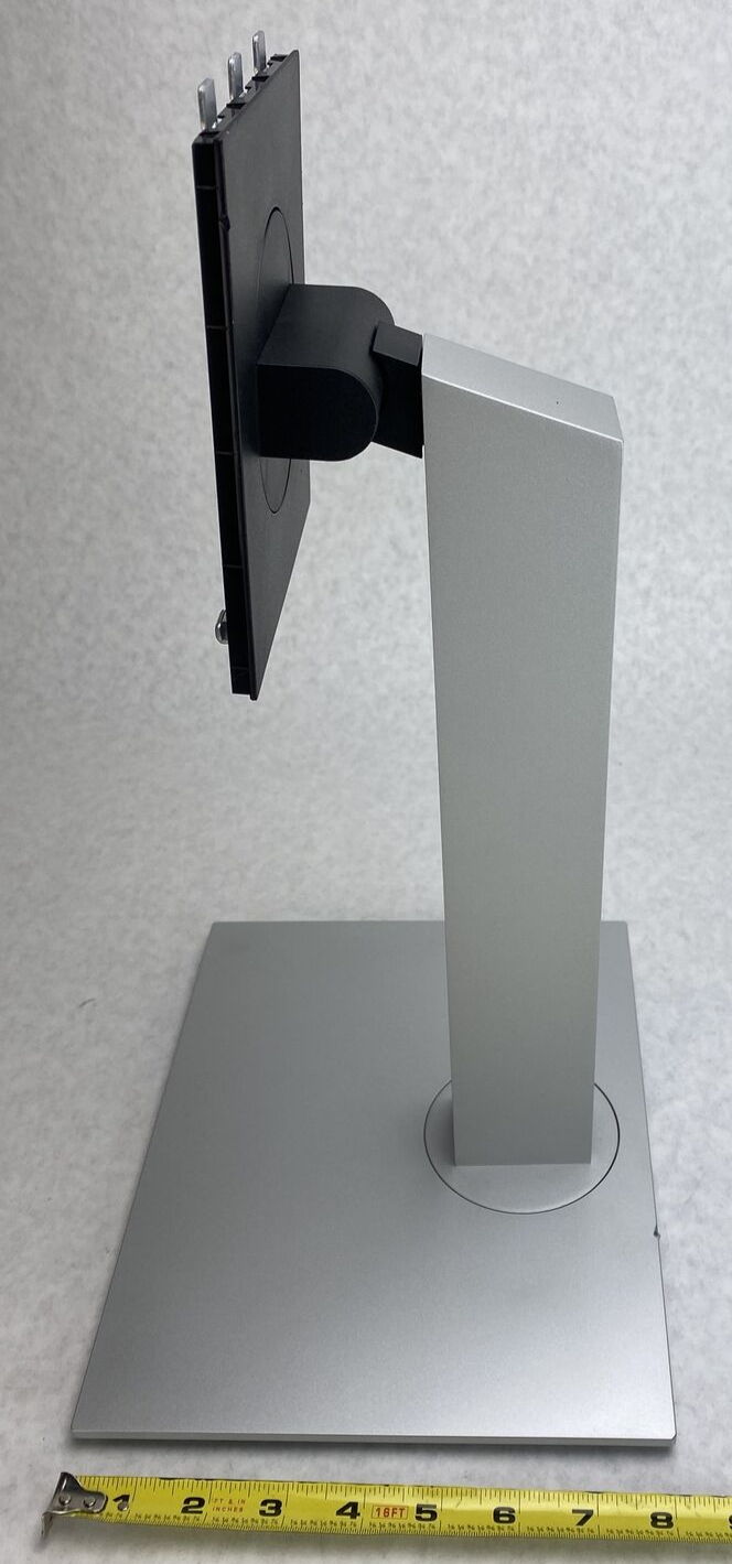 HP L98111-001 Silver Monitor Stand 760.0670x for E23 E24 G4 FFT-ZS