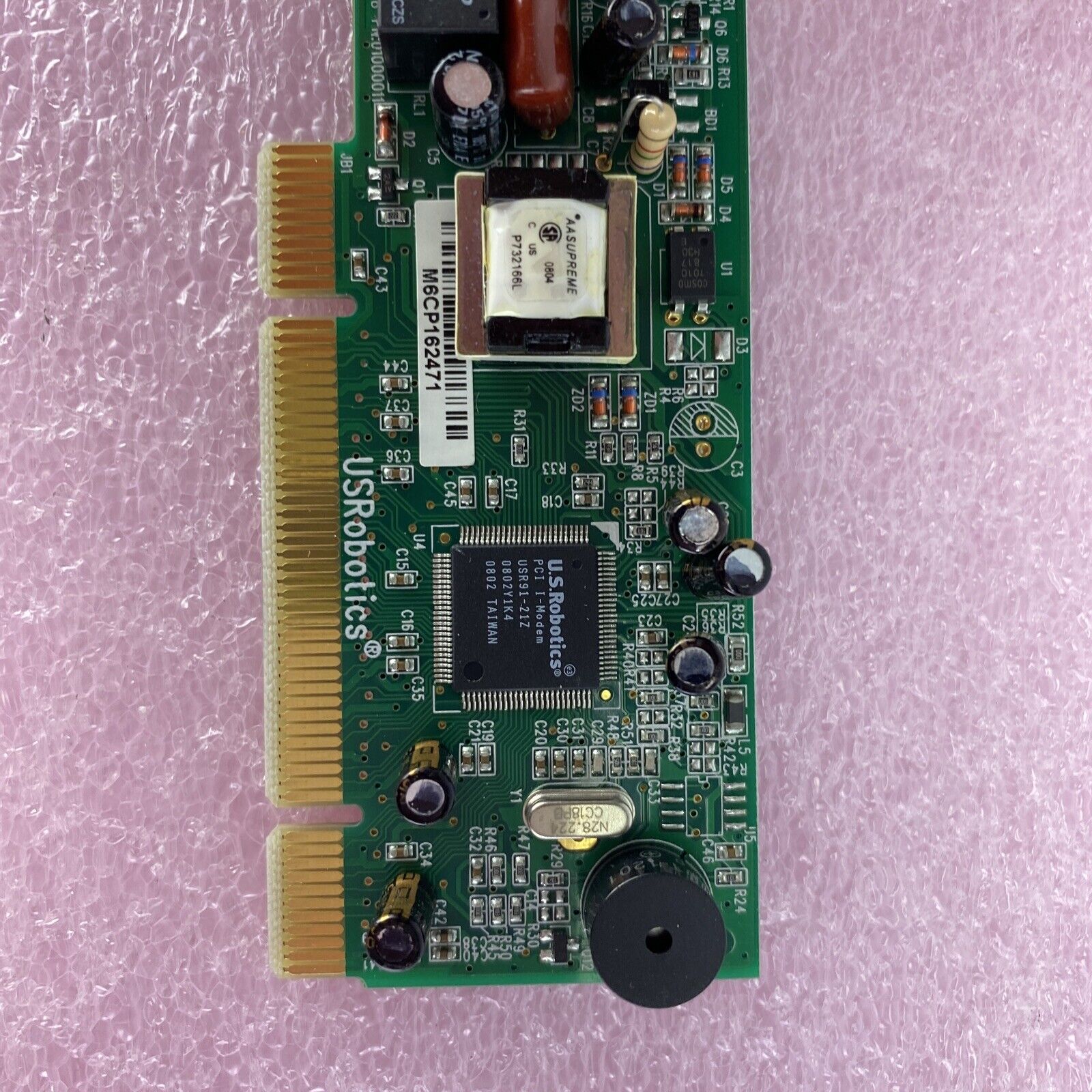 USRobotics USR5670 PCI Card