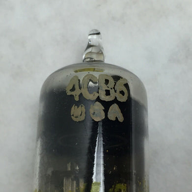 PhilipsECG Electronic Tube  4CB6