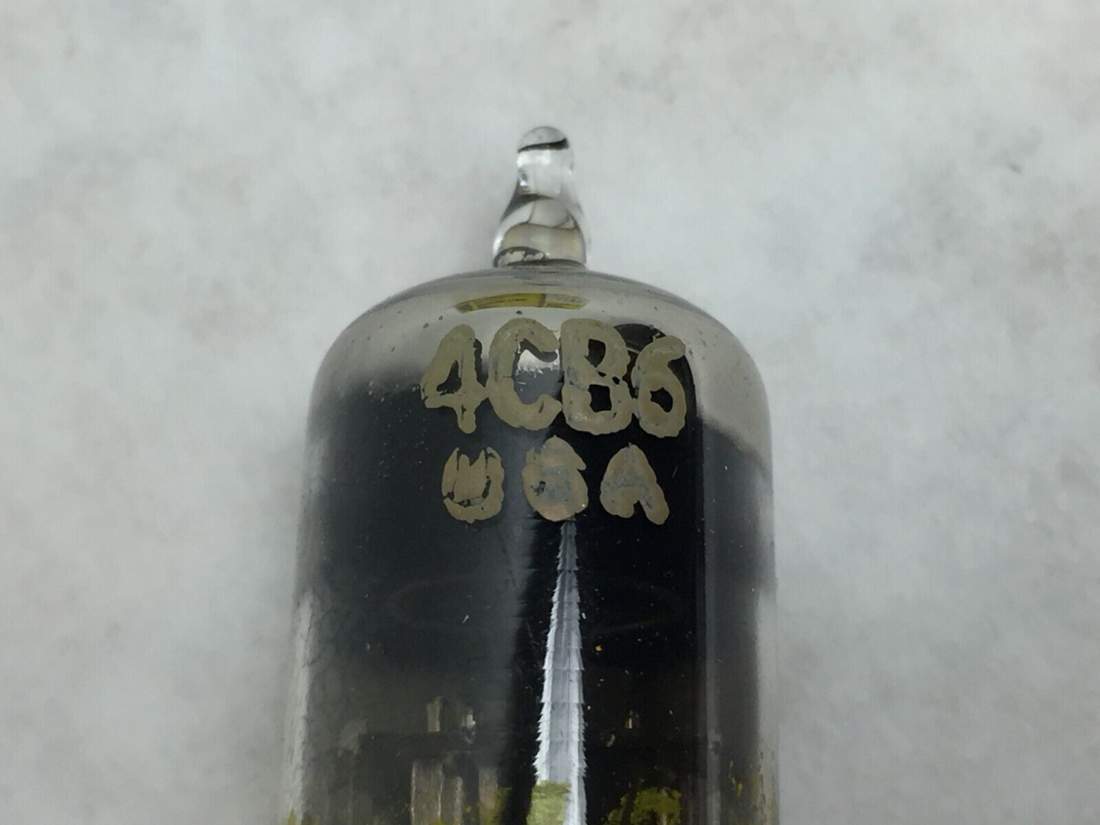PhilipsECG Electronic Tube  4CB6