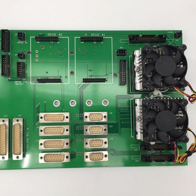 Nexus Biosystems 481512 PCB - Rev. AA - Replacement Part