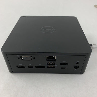 Dell K16A001 USB-C Thunderbolt Dual Docking Station No rubber on end of cord