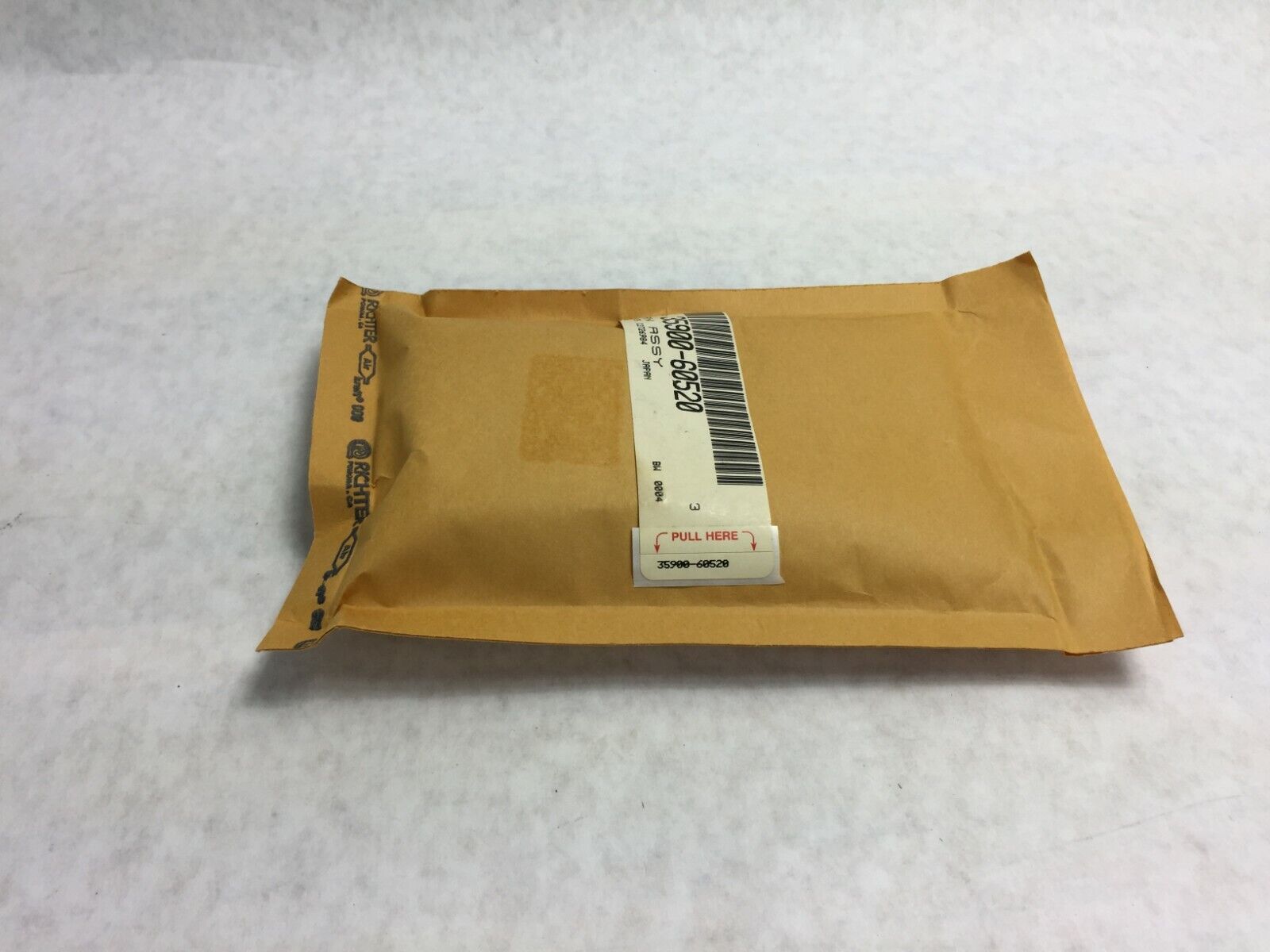 Agilent HP 35900-60520 Fan Assembly NOS Sealed