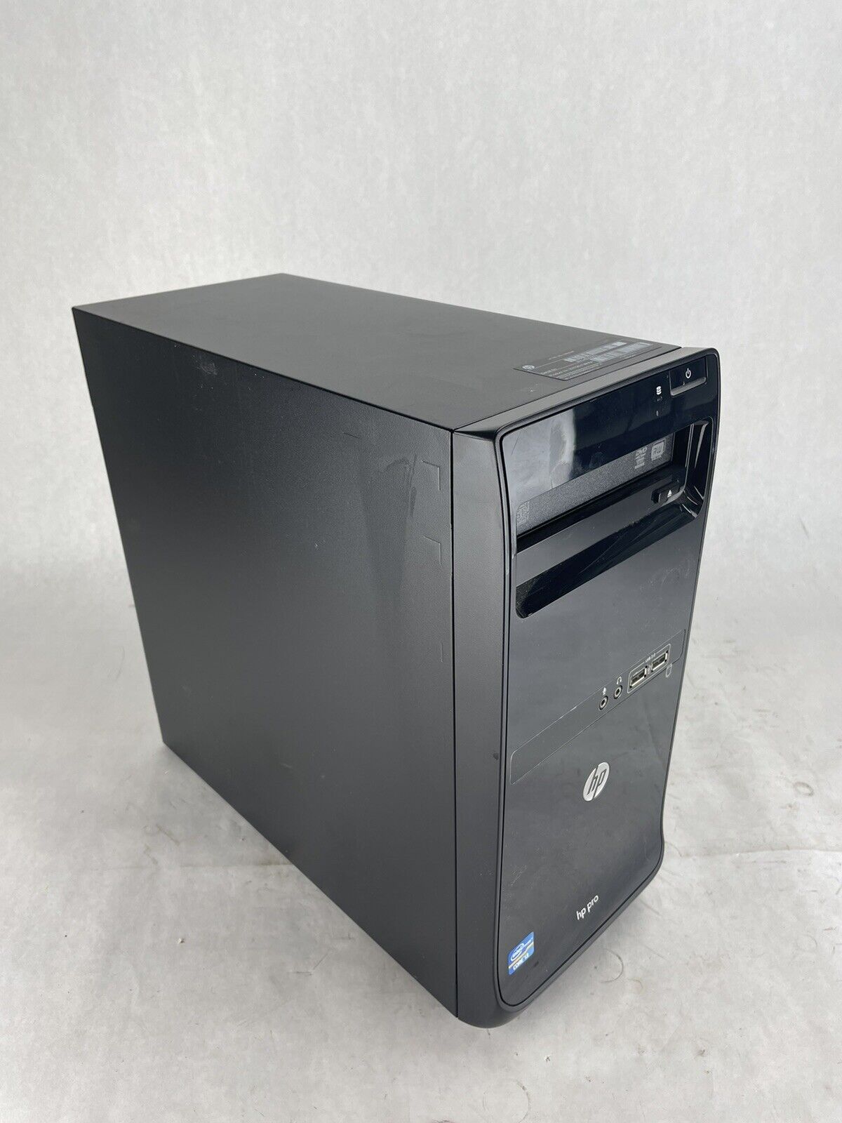 HP Pro 3500 MT Intel Core i3-3440 3.4GHz 4GB RAM No HDD No OS