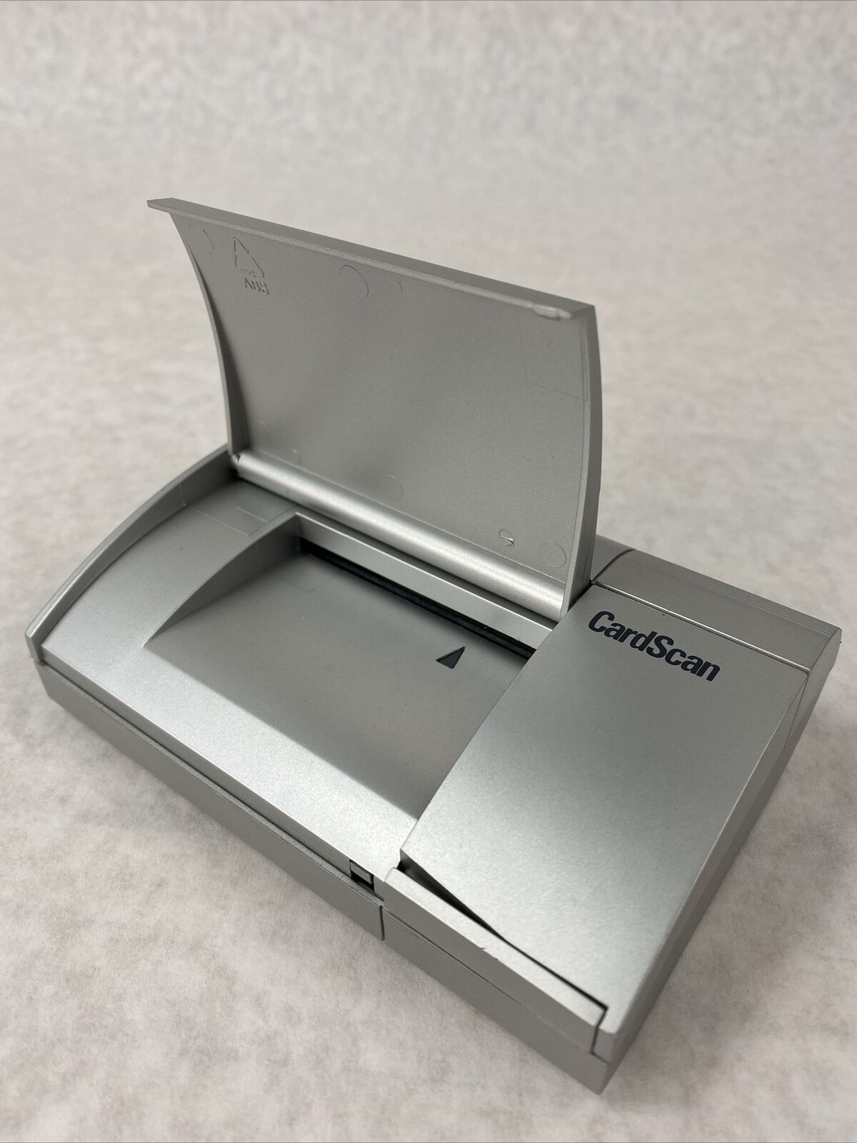 Corex CardScan 60 II Business Card Scanner UNTESTED