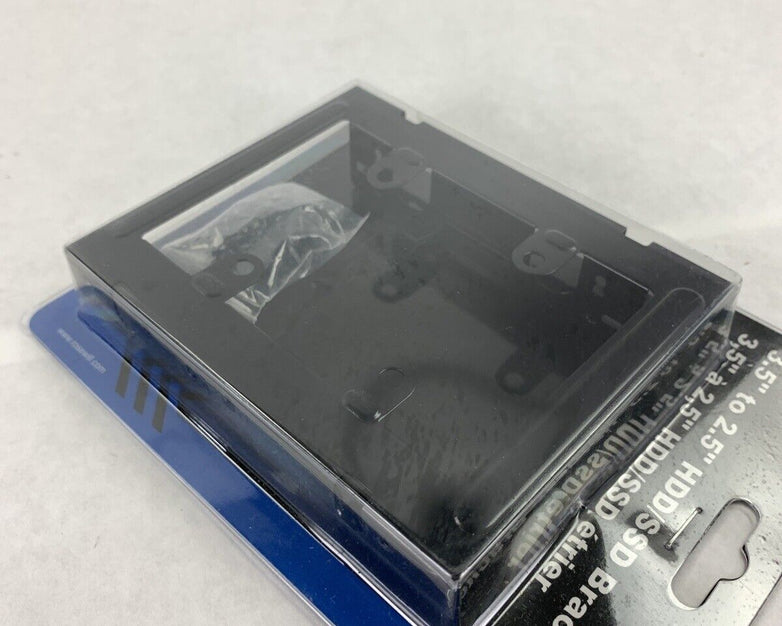 New OEM Rosewill 3.5" to 2.5" HDD/SSD Bracket RDRD-11004