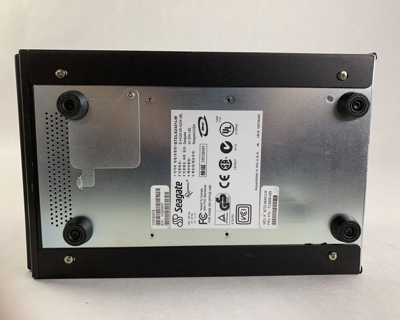 Seagate STDL62401LW DDS4 Digital Data Storage TC5200-023