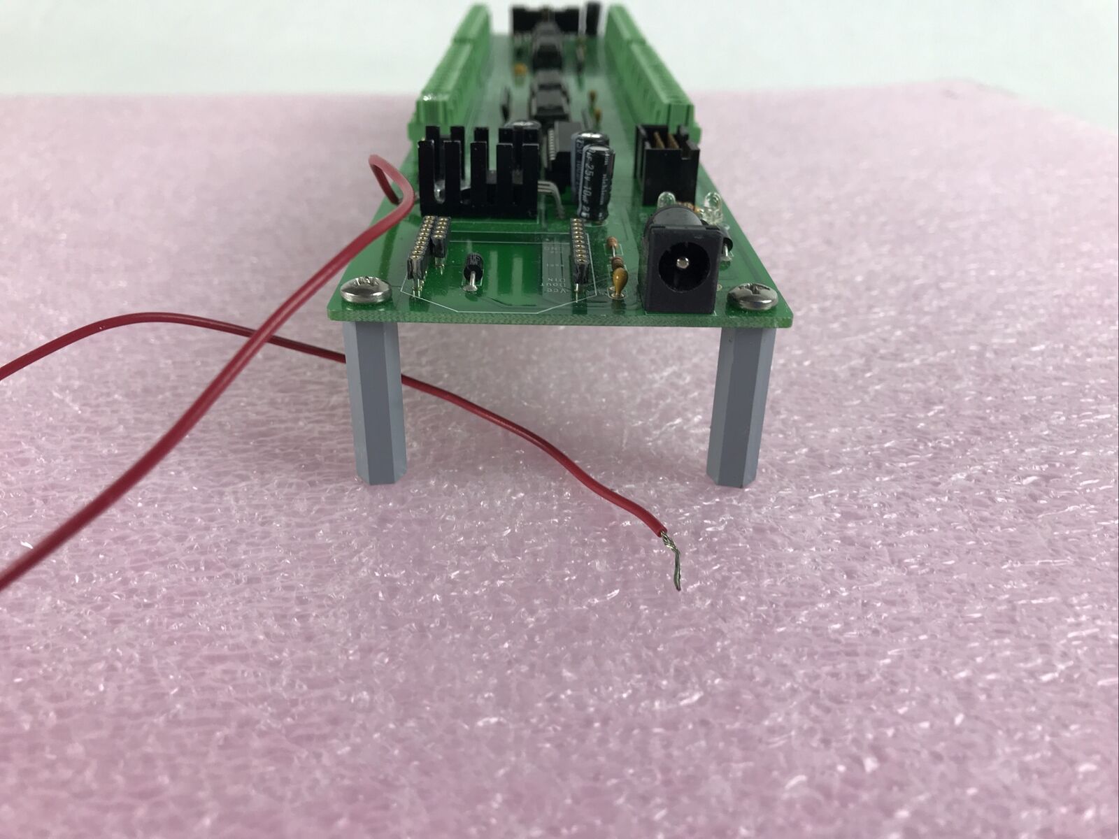 IO Relay ZSCAN32PROXR Rev. C