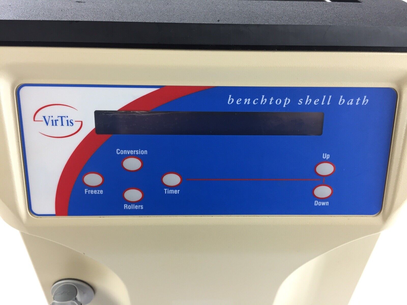 VirTis - SP Industries - Benchtop Shell Bath Freezer - XL-70 Benchtop - W/Manual