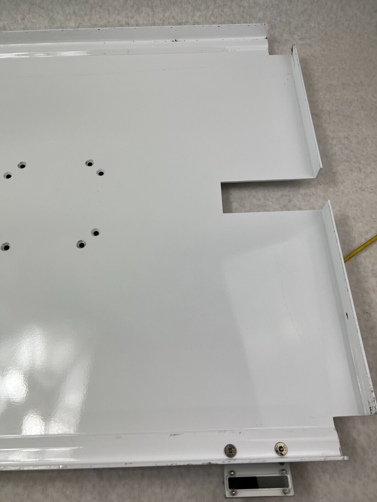 GE Wave Biotech Bottom Plate and Bag Detector for 20/50EH Platform Bioreactor