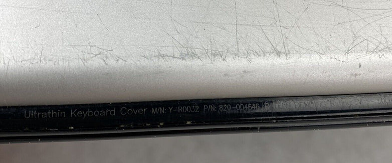 Logitech Y-R0032 Bluetooth Wireless Ultra Thin Keyboard Slim Cover iPad 2 3 4