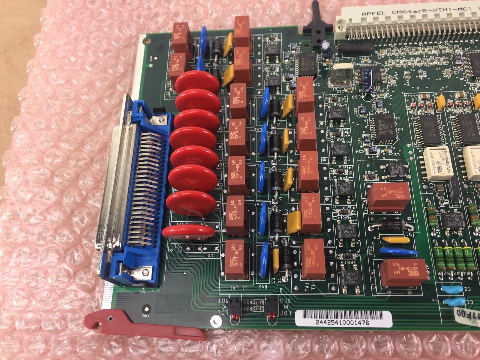 Apfel CM64ACR-XTN1-MC1 03224 Telecom Module Board