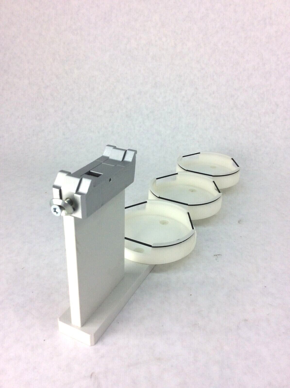 CTC Analytics Autosampler Support Arm MP 22-00A w/ 1 Inkwell Vessels