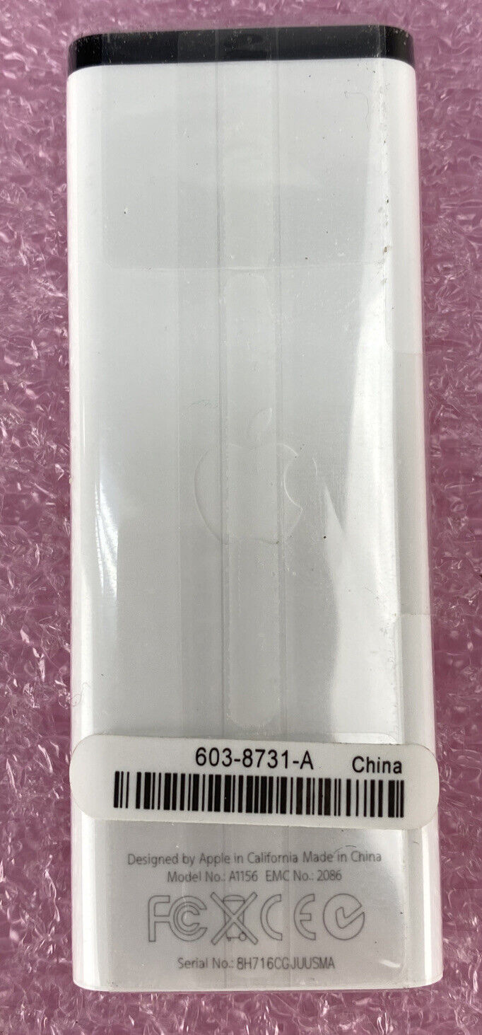 Apple A1156 TV Remote Control 1st 2nd 3rd Gen Mac Mini Macbook