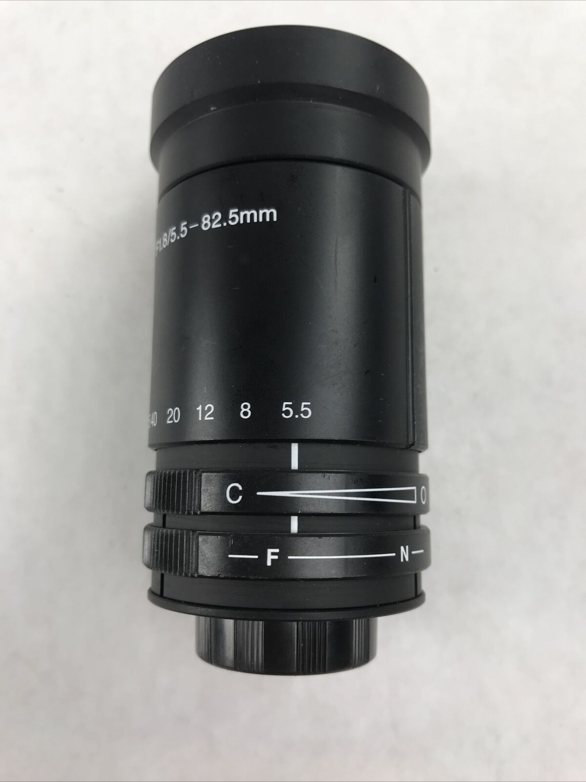 PELCO F1.8/5.5-82.5mm Security Camera Lens