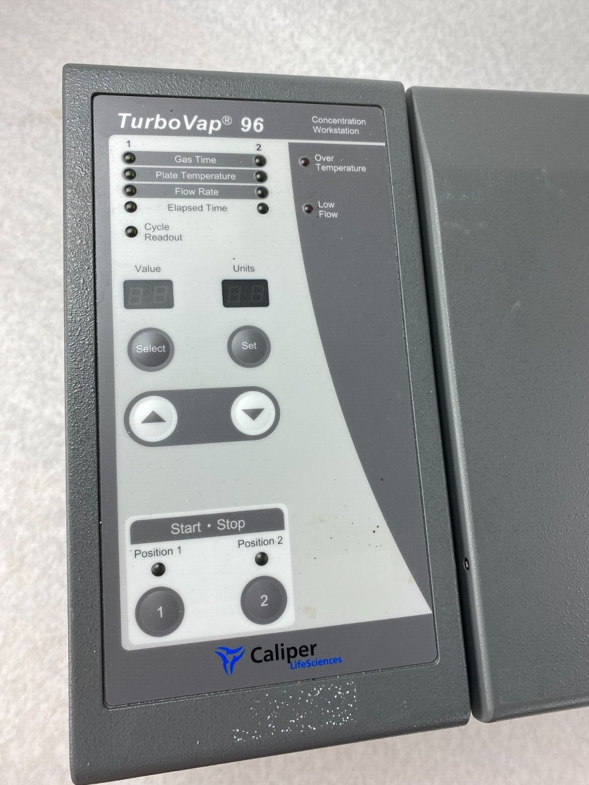 Caliper LifeSciences TurboVap 96 PN 103263/0 Concentration Workstation