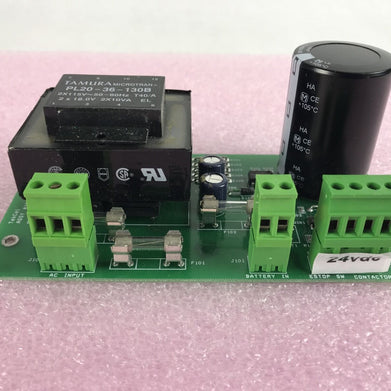 TekCel PCB - PL20-36-130B - 11664 Rev 1