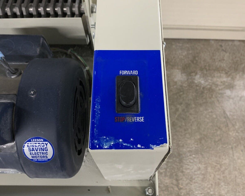 Ameri Shred Corp Strip Cut Paper Heavy Duty Shredder AMS-150 For Parts