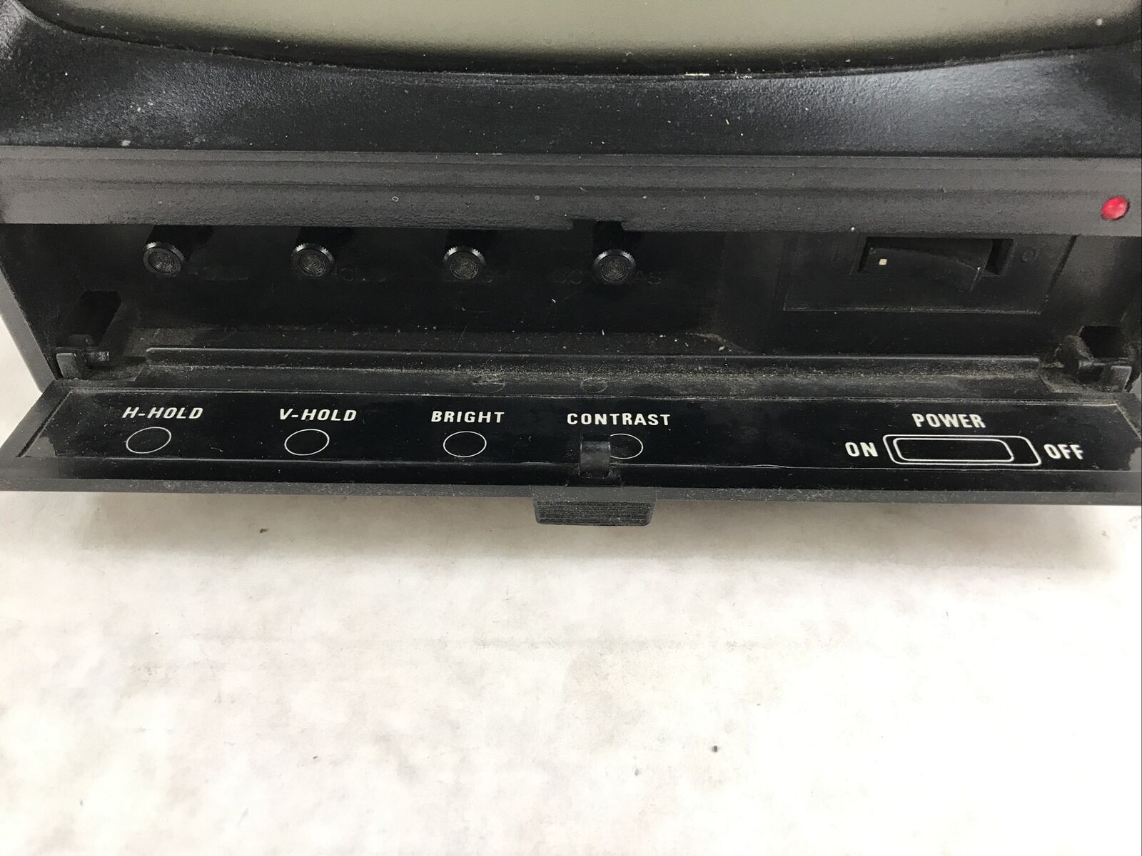 Vintage Crest VM-9-TW Television VM 9 TW