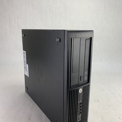 HP Compaq Pro 4300 SFF Intel Core i3-3220 3.3GHz 4GB RAM No HDD No OS